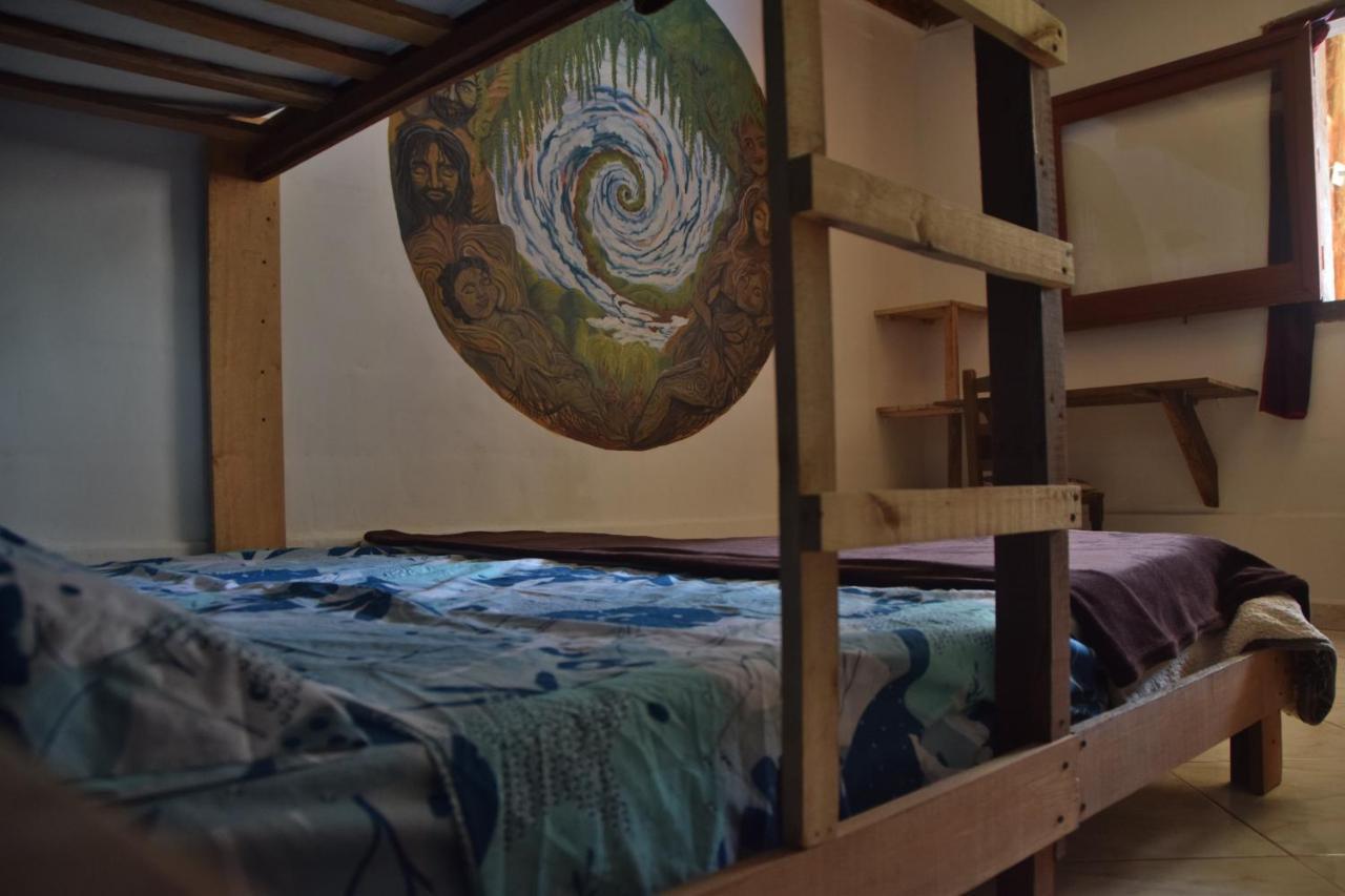 Creo Ecolodge Jardín Esterno foto