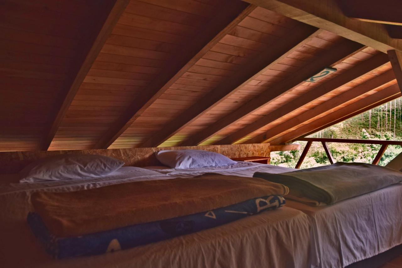 Creo Ecolodge Jardín Esterno foto