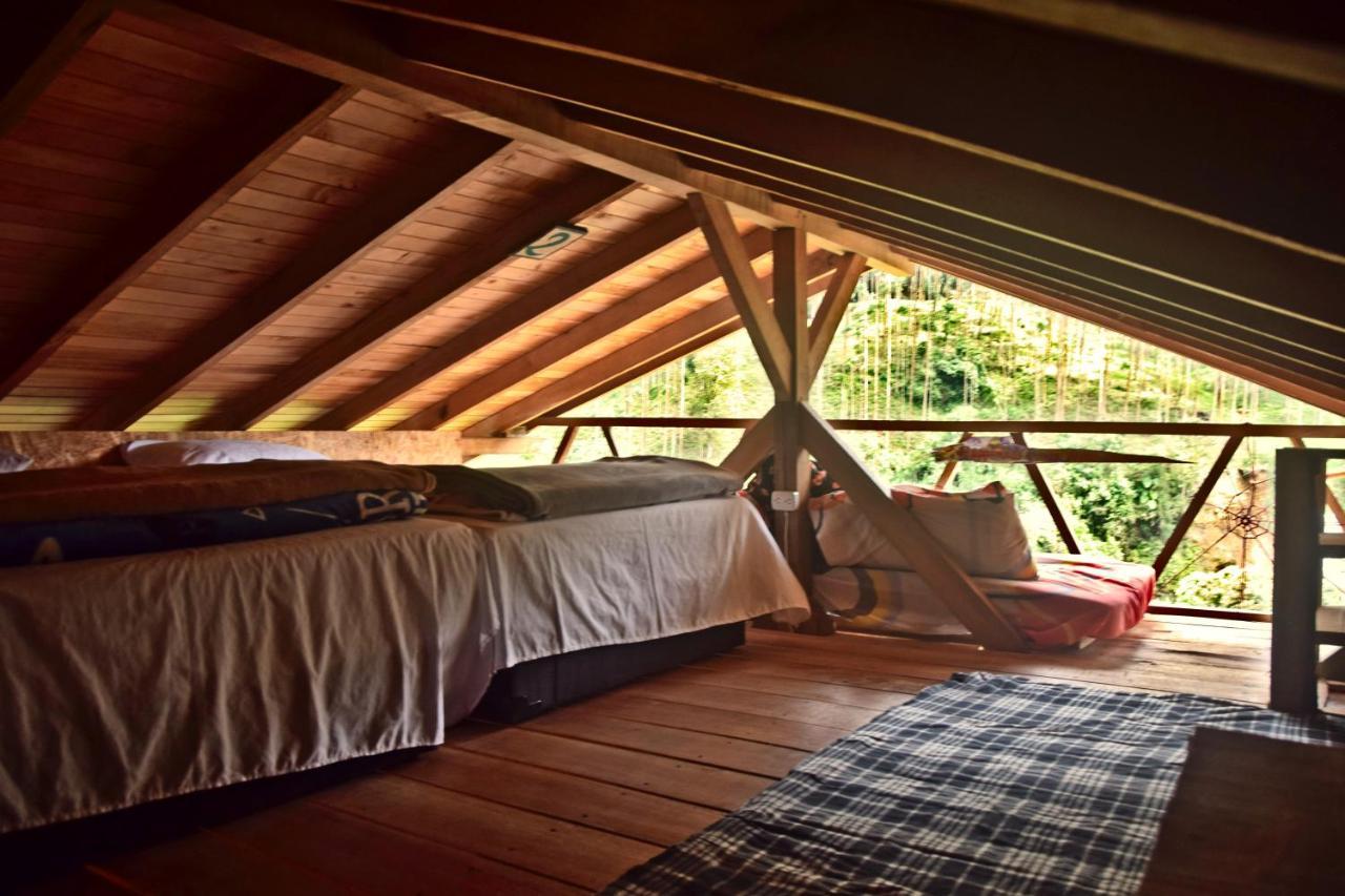 Creo Ecolodge Jardín Esterno foto