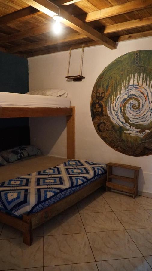 Creo Ecolodge Jardín Esterno foto