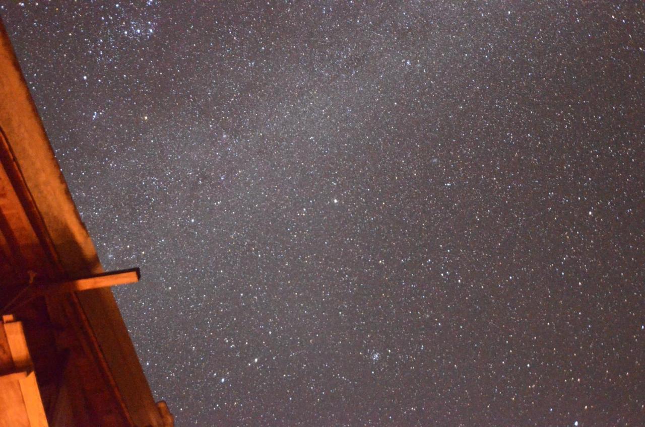 Creo Ecolodge Jardín Esterno foto